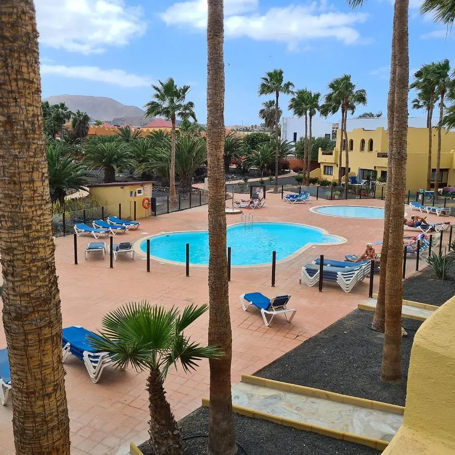 Oasis Royal F308 Apartment Corralejo
