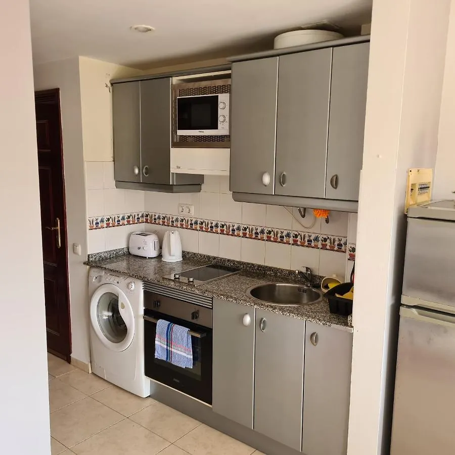 Oasis Royal F308 Apartment Corralejo 0*,