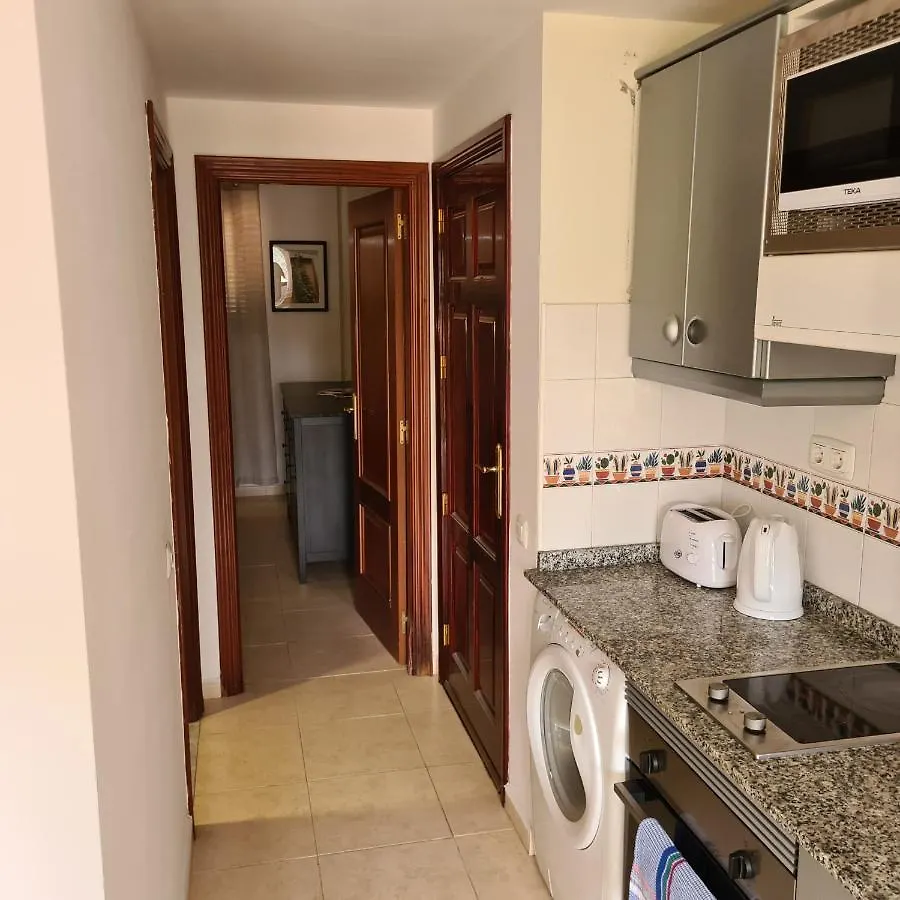 Oasis Royal F308 Apartment Corralejo